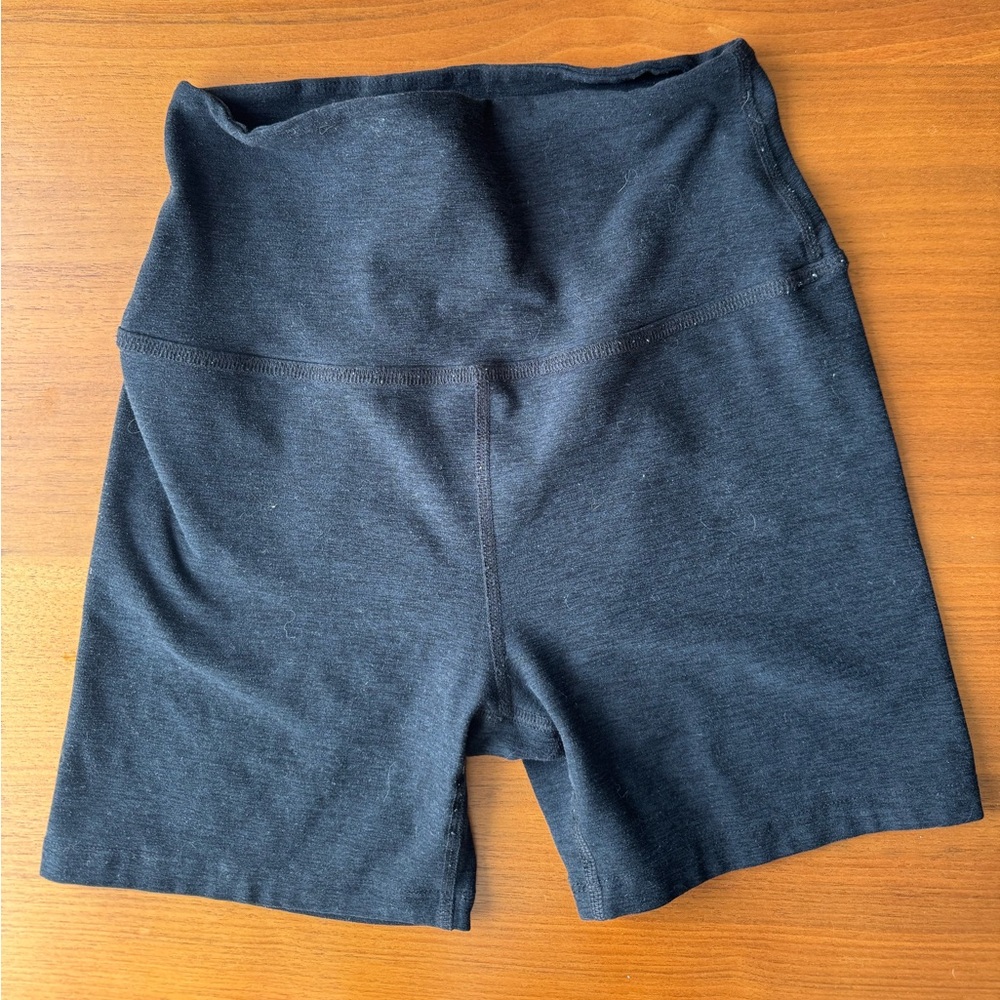 Beyond Yoga Black Shorts - Small